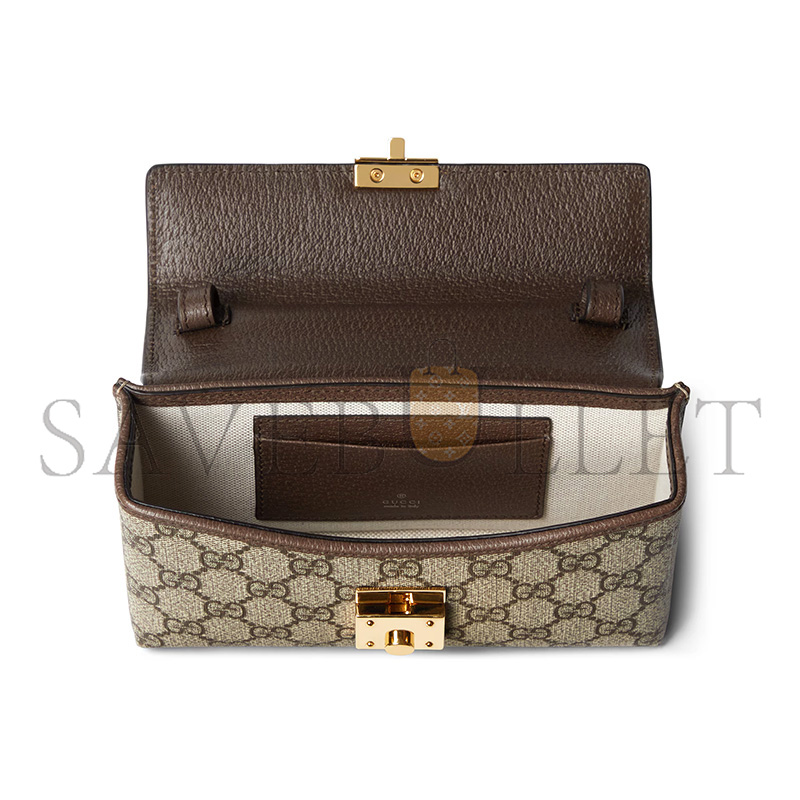 G*u*i ophidia mini top handle bag 772314 (18*10*5cm)